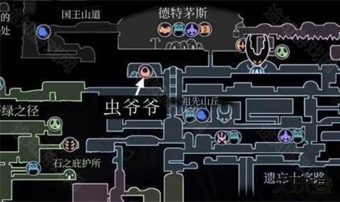 苍白矿石位置攻略截图6