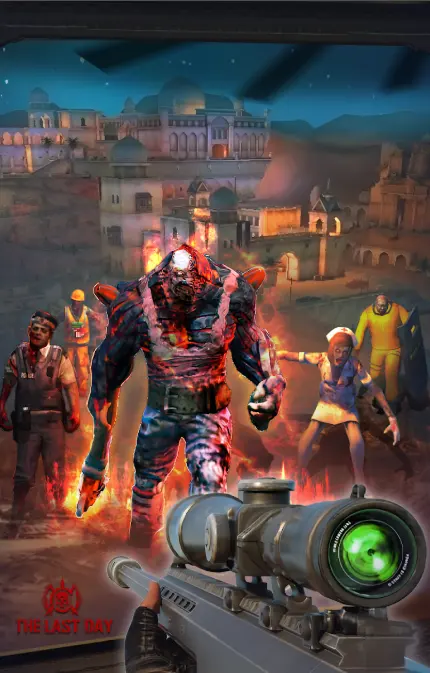 僵尸幸存者下载 v1.1.3