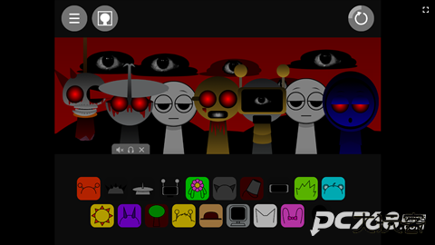 节奏盒子SprunkiX阶段