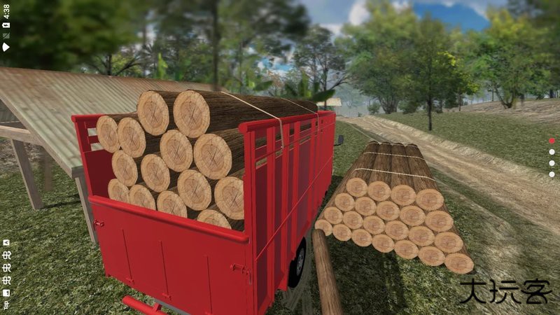 ES卡车模拟器汉化版下载 v2.3