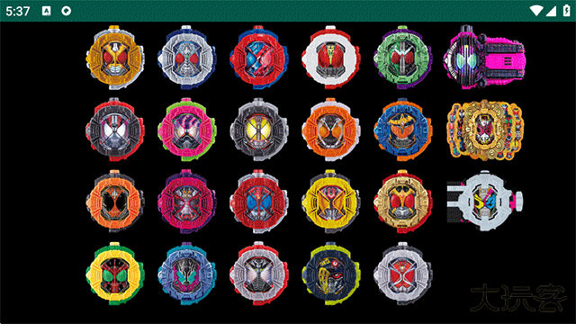 假面骑士时王变身腰带模拟器下载 v2.8