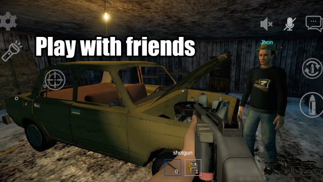 恐怖老奶奶2中文版下载 v0.1