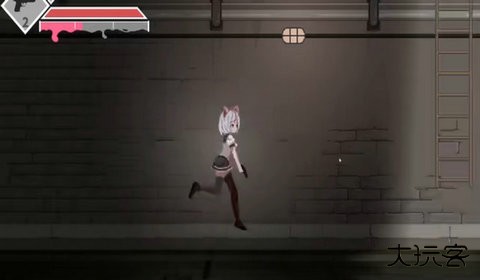 白毛少女大战僵尸下载 vbeta0.32