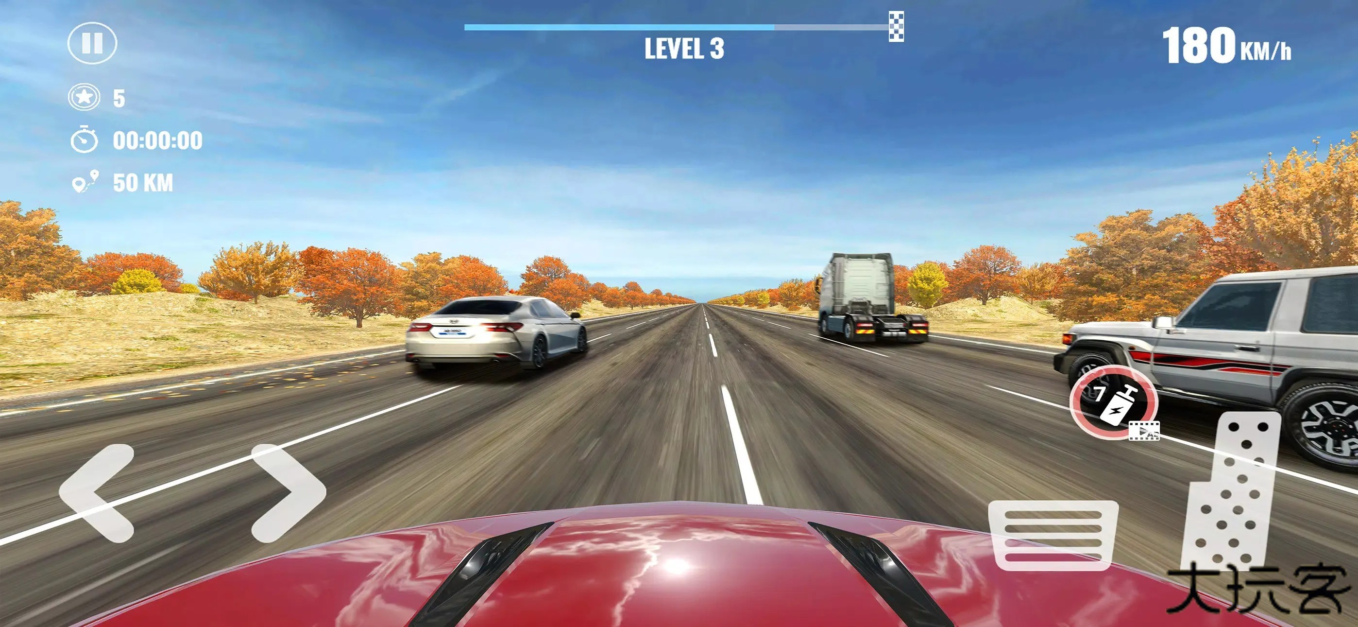 公路赛车交通速度下载 v1.0.0