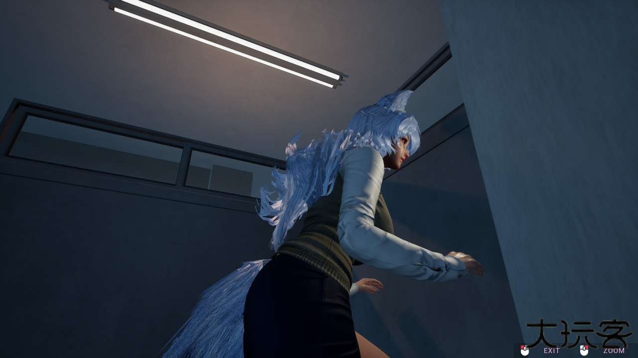 狼伴侣芙蕾雅游戏下载 v1.0