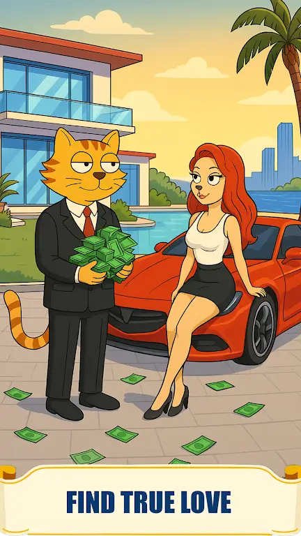 猫老板放置帝国下载 v0.4