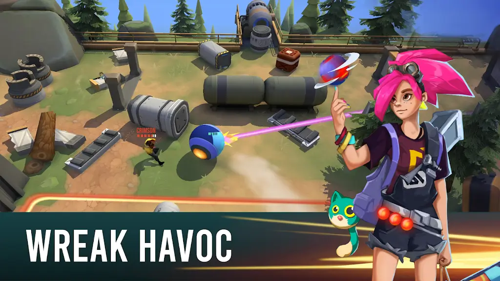 跳弹小队下载 v0.1.0