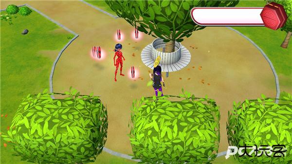 奇迹少女的生活中文版