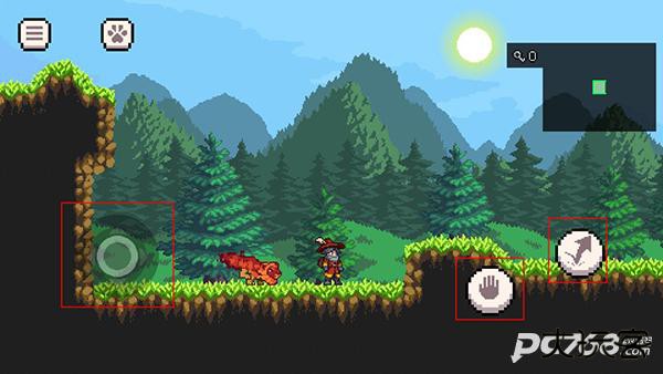 怪物乐土汉化版