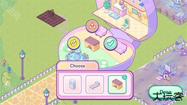 波莉口袋微型世界