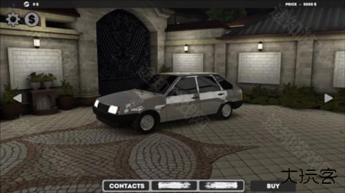 高加索停车场最新版本图片6