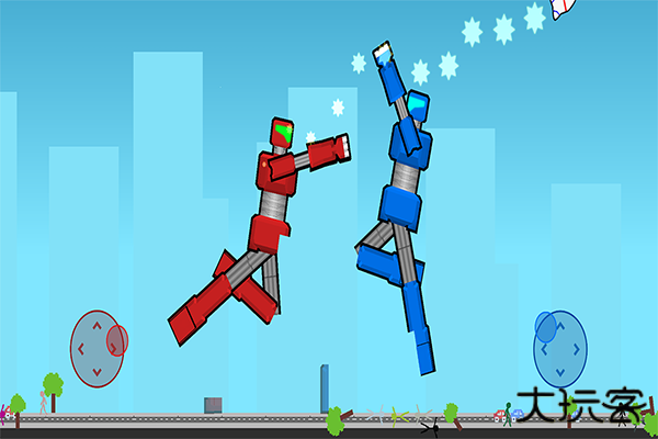 机甲棒斗士下载 v1.0