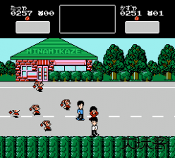 棒球英豪fc游戏