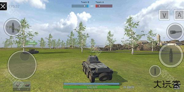 装甲纷争(单机版)