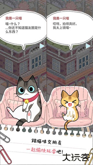 猫友圈猫咪的旅行下载 v1.8.4