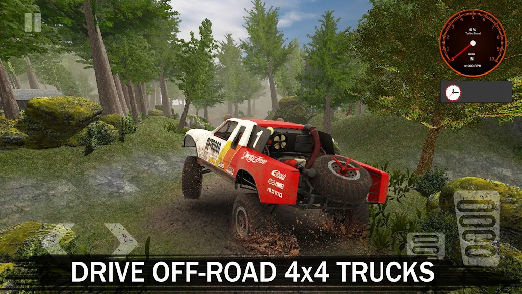 4x4 泥车游戏模拟器下载 v1.0.3