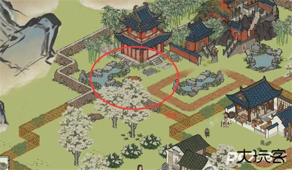 江南百景图官网版