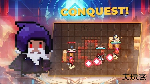 咒语施法者游戏(SpellCaster)下载 v0.3.0