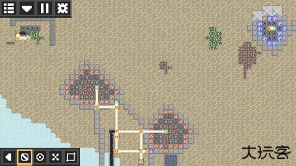 像素工厂饱和火力模组下载 v7-official-146