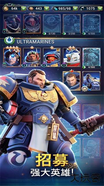 战锤40K战术下载 v1.31.98
