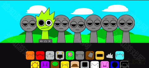 节奏盒子第12阶段重制版