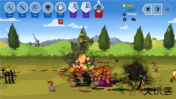 火柴人战争遗产3国际版下载 v2025.4.1691