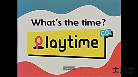 波比的游戏时间4手机版正版