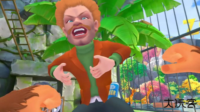 我是一只猴联机版