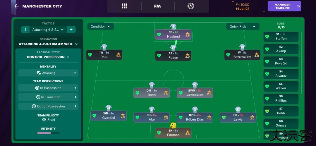 足球俱乐部经理2026