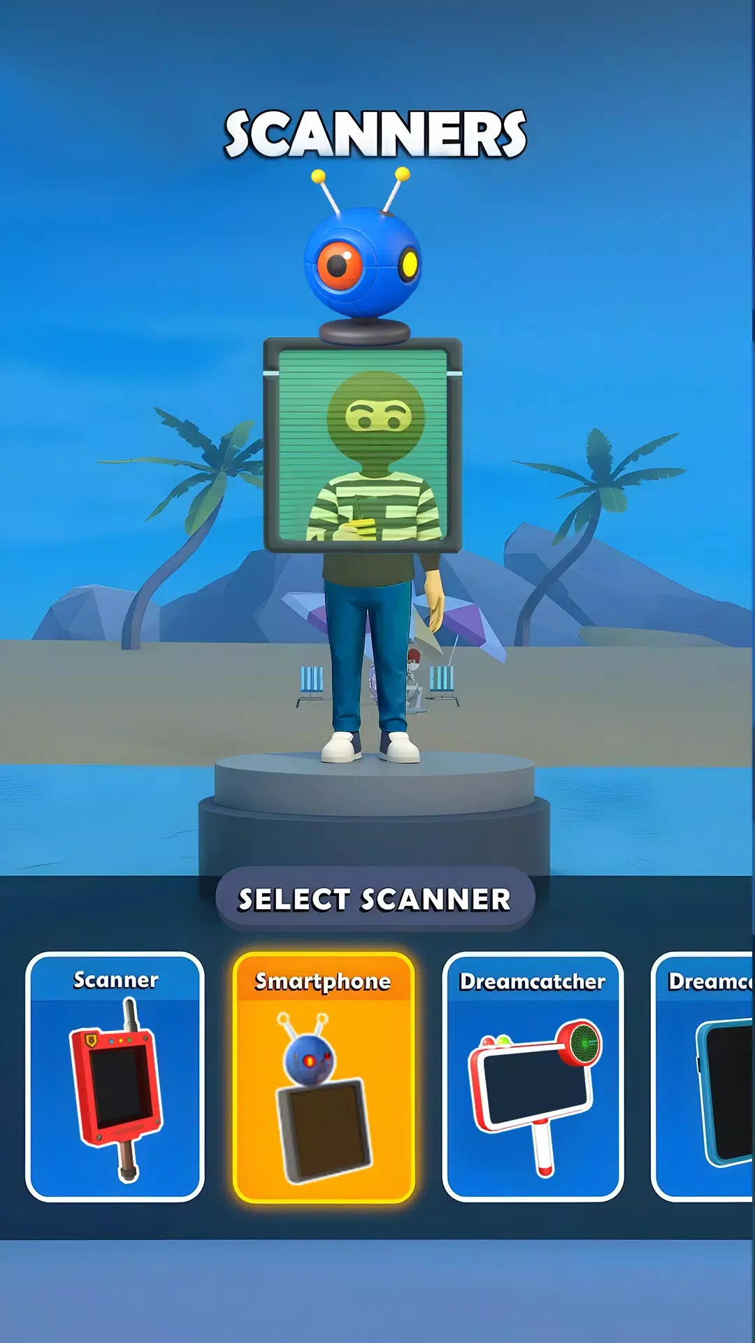 找到小偷下载 v1.8