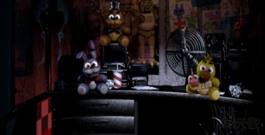 玩具熊的午后之宫手机版下载 v1.0