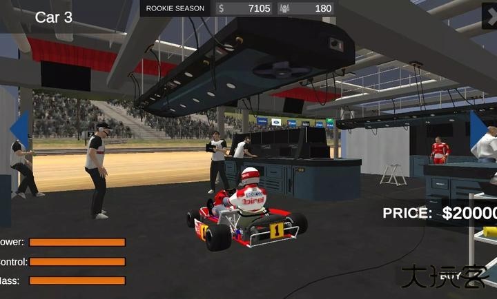 无限卡丁车竞速下载 v1.0