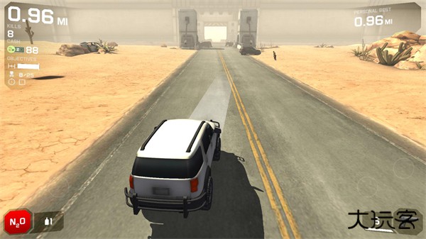 僵尸公路2下载 v1.4.3