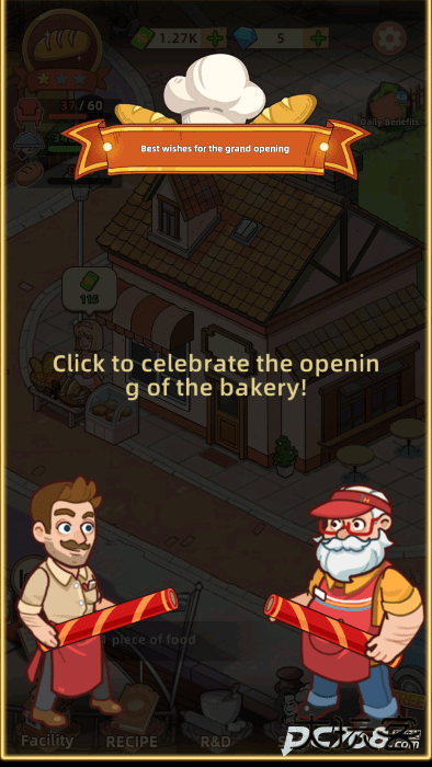 我的面包房物语正版