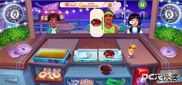 疯狂大厨官方正版