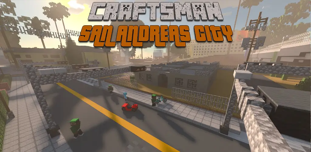 工匠圣安德列斯城下载 v1.0