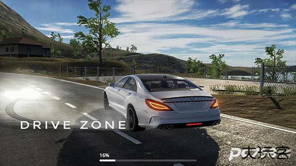 巴尔干驾驶区联机版