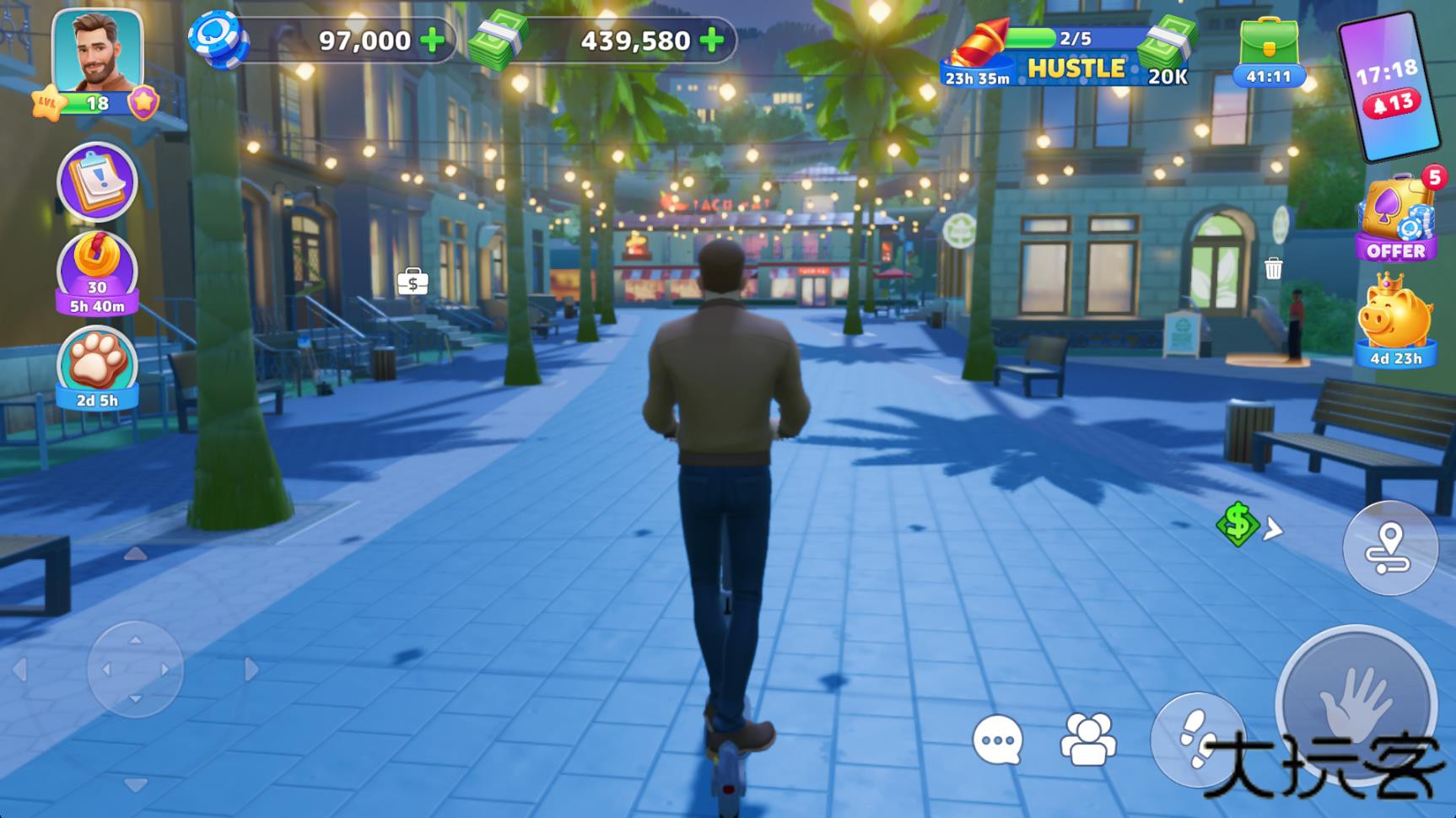 度假城市人生模拟下载 v1.7.1