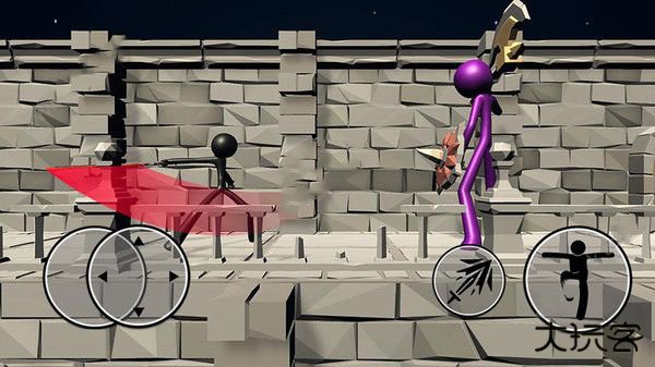 火柴人黑暗之魂下载 v0.1