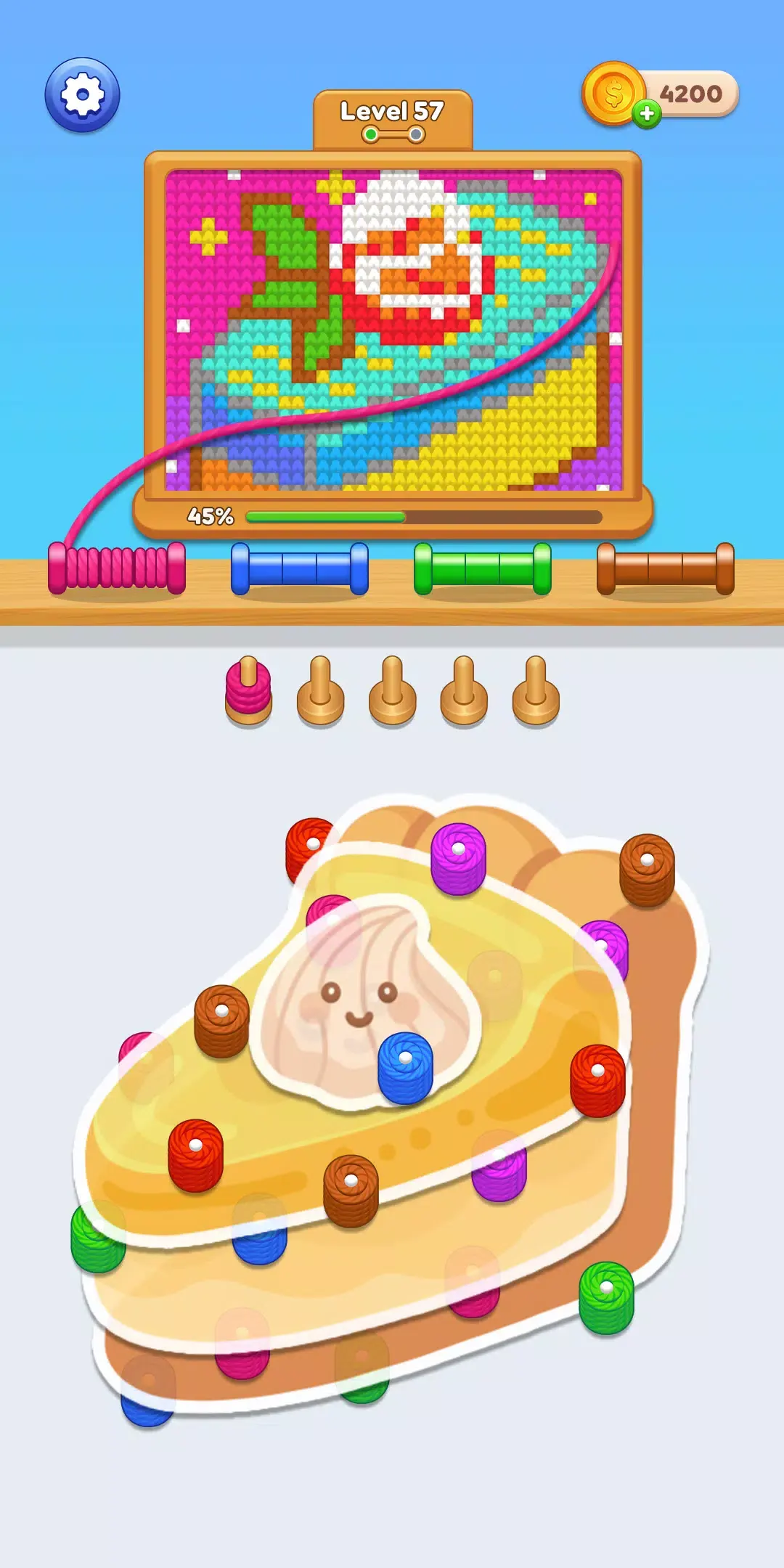 线头脱落下载 v1.0.8