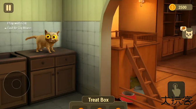 神秘猫鬼屋下载 v0.3