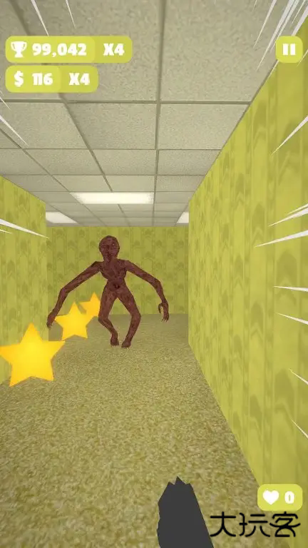 后室跑酷下载 v1.0