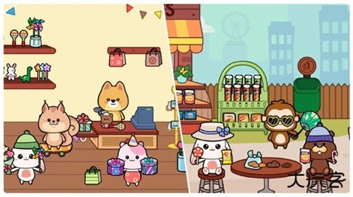 罗布泊和朋友下载 v1.33