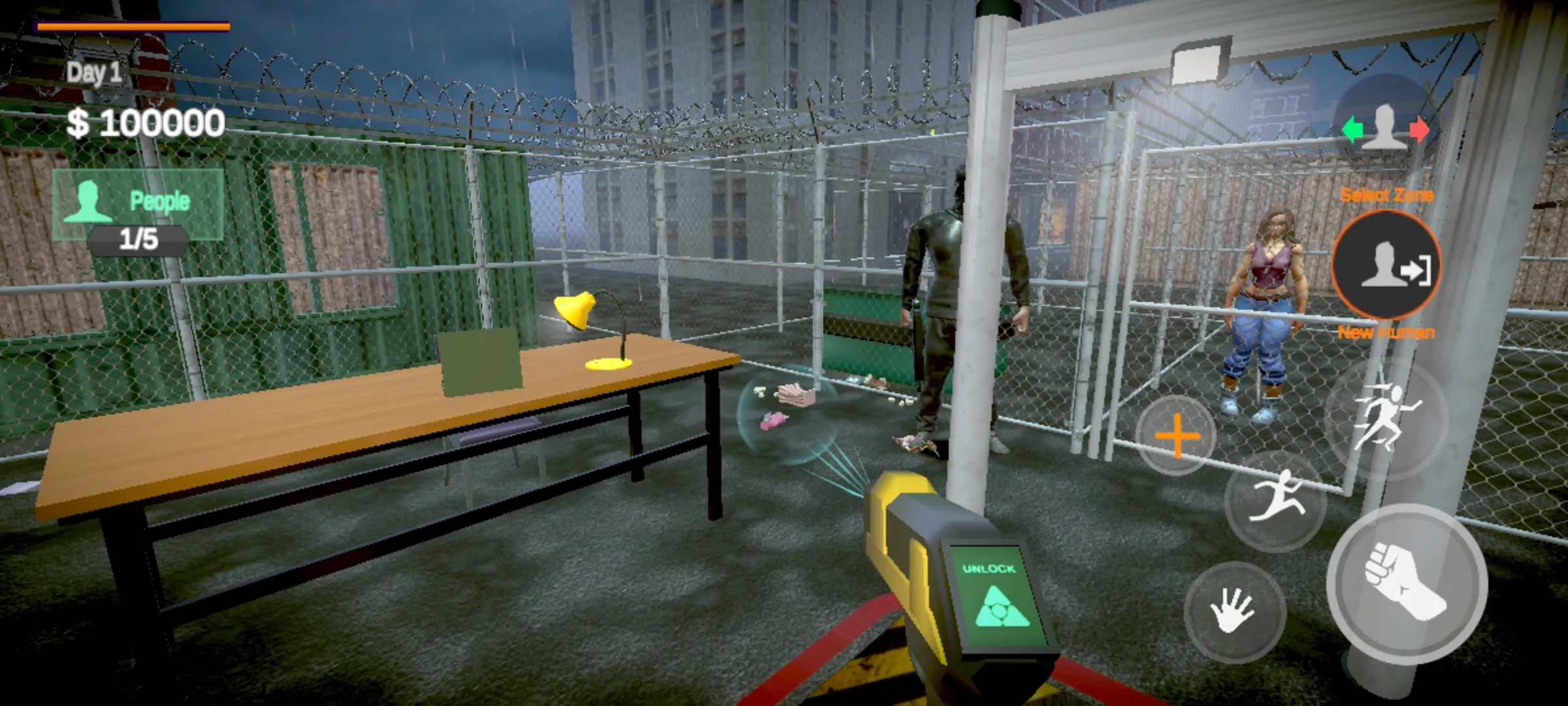 城市隔离检查区下载 v1.4