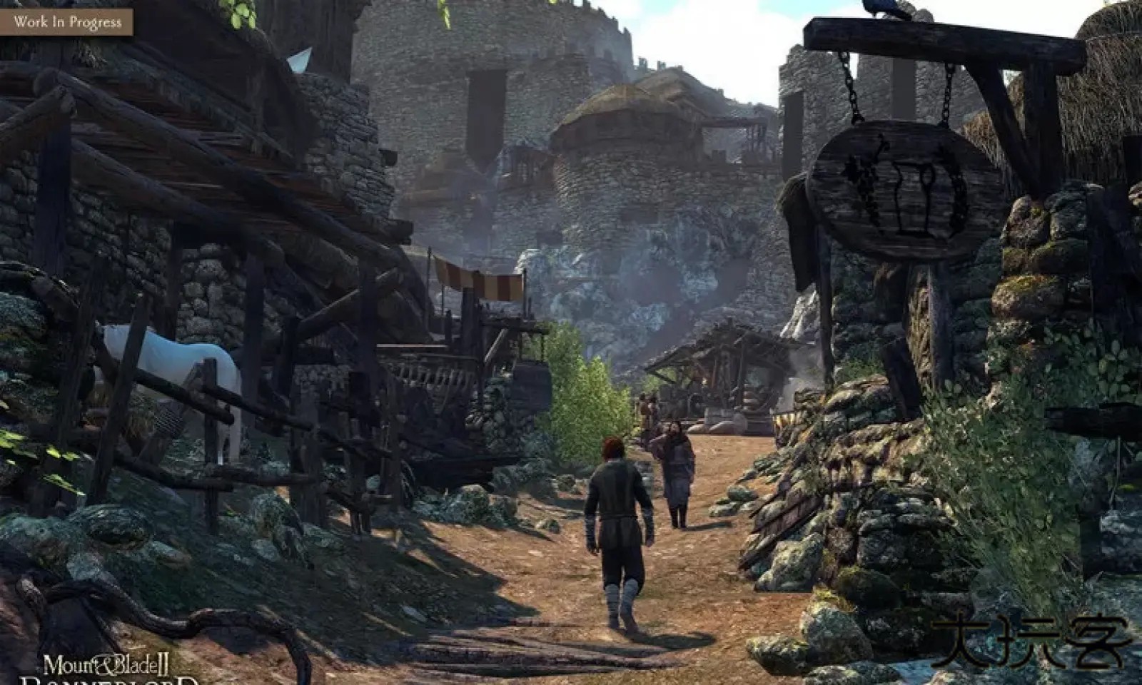 骑马与砍杀2霸主