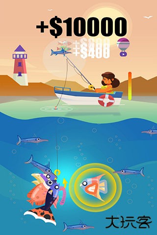 钓鱼少女官方版下载 v666.19.02