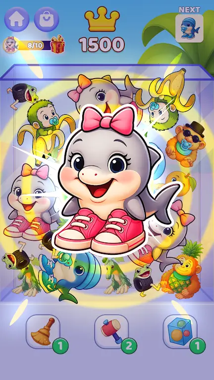 合并掉落大师下载 v0.0.19