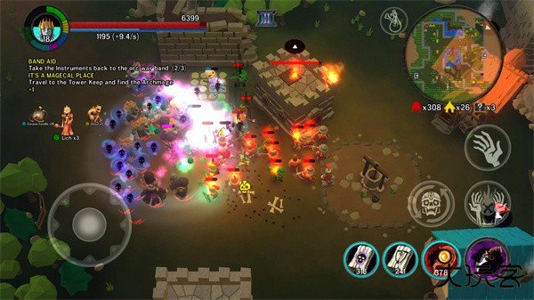 不死军团2汉化版