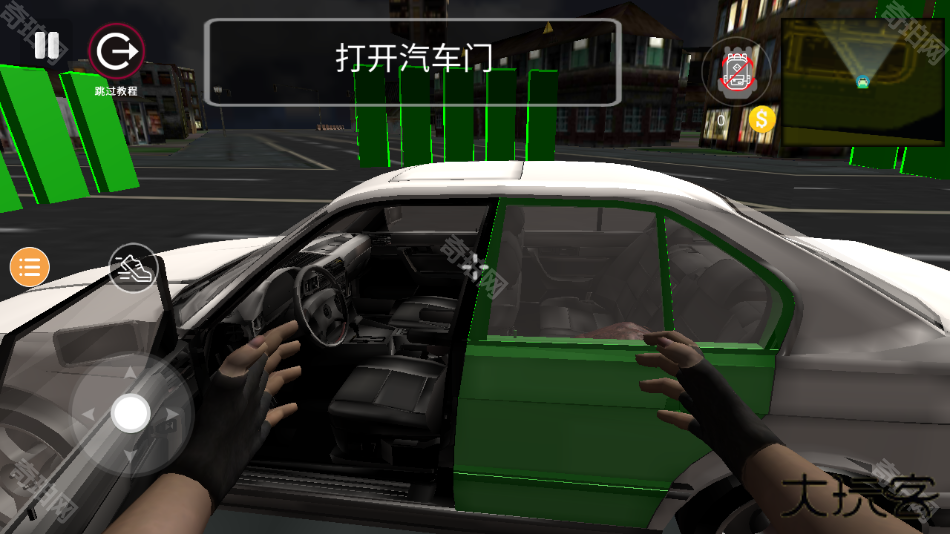 sneakthief小偷模拟器