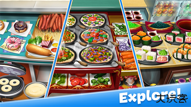 Cooking Fever下载 v24.1.3